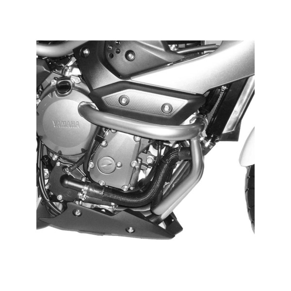Гмол двигуна Hepco&Becker до Yamaha XJ 6