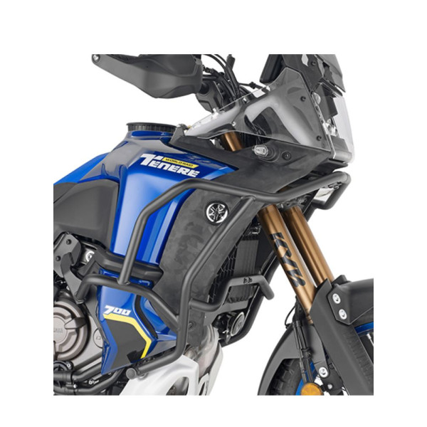 Гмоли двигуна GIVI Yamaha Ténéré 700 World Raid (22-) чорні