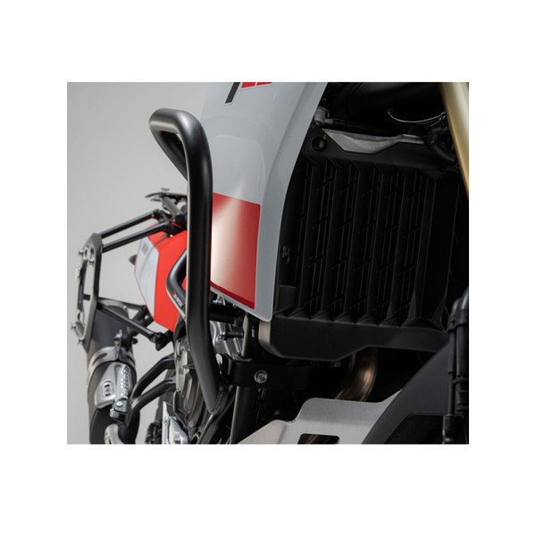 Крашбари SW-MOTECH для Yamaha Ténéré 700 (19-)/ Rally/ Explor/ Extreme (24-) чорні