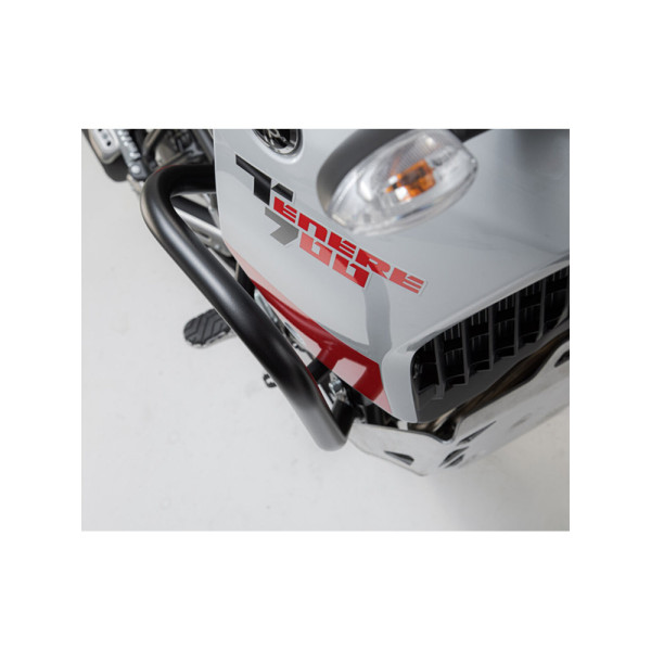 Крашбари SW-MOTECH для Yamaha Ténéré 700 (19-)/ Rally/ Explor/ Extreme (24-) чорні