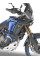 Гмоли двигуна Kappa Yamaha Ténéré 700 World Raid (22-) чорні