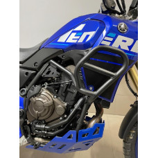 Гмоли двигуна Kappa Yamaha Ténéré 700 (21-) чорні