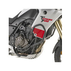 Гмоли двигуна Kappa Yamaha Ténéré 700 (19-20) чорні