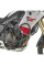 Гмоли двигуна Kappa Yamaha Ténéré 700 (19-20) чорні
