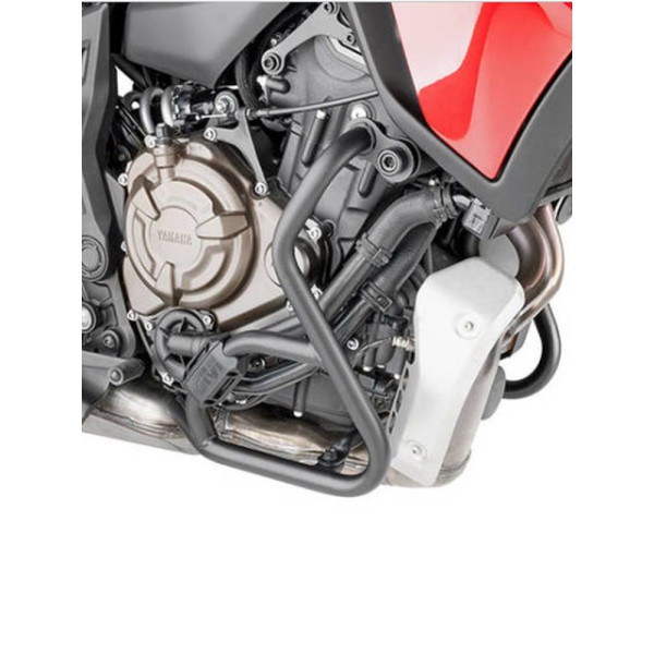Гмоли двигуна Kappa Yamaha Tracer 7/ Tracer 7 GT (20-) чорні