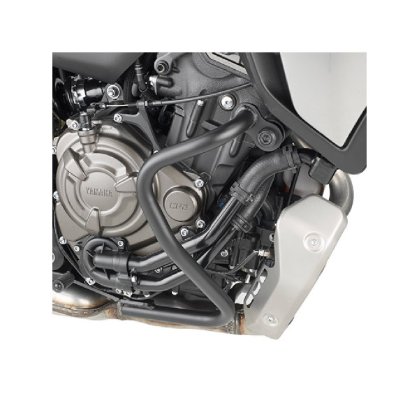 Гмоли мотоциклові GIVI Yamaha Tracer 7/ GT (20-) чорні