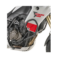 Гмоли двигуна Givi Yamaha Teneré 700 (19-20) чорні