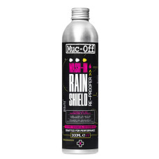 Імпрегнат для одягу Muc Off Rain Shield Re-Proofer, що наноситься під час прання об'єм: 300 мл