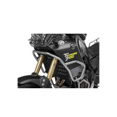 Гмоли верхні Touratech для Yamaha Tenere 700 сріблясті
