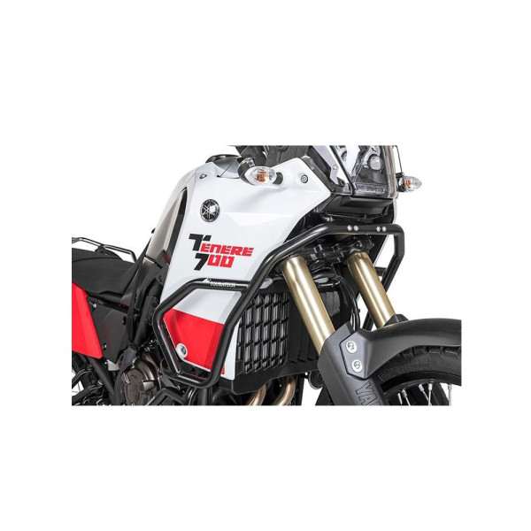 Гмоли верхні Touratech для Ямахи Tenere 700 чорні