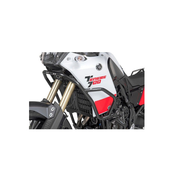 Гмоли верхні Touratech для Ямахи Tenere 700 чорні