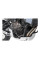 Гмолі нижні Touratech для Yamaha Tenere 700 чорні
