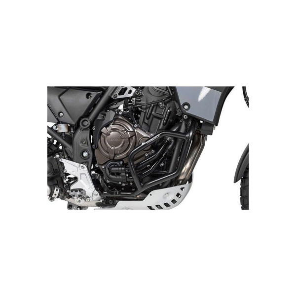 Гмолі нижні Touratech для Yamaha Tenere 700 чорні