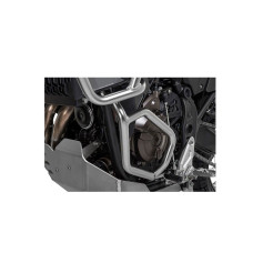 Гмоли нижні Touratech для Yamaha Tenere 700 сріблясті