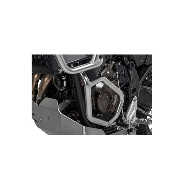Гмоли нижні Touratech для Yamaha Tenere 700 сріблясті