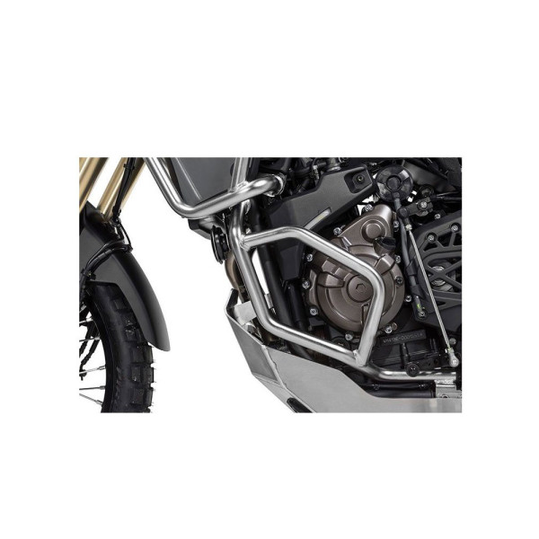 Гмоли нижні Touratech для Yamaha Tenere 700 сріблясті