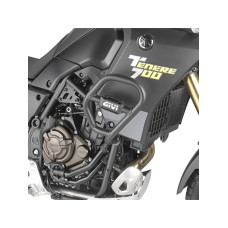 Гмоли двигуна GIVI для Ямахи Ténéré 700 (21-) чорні