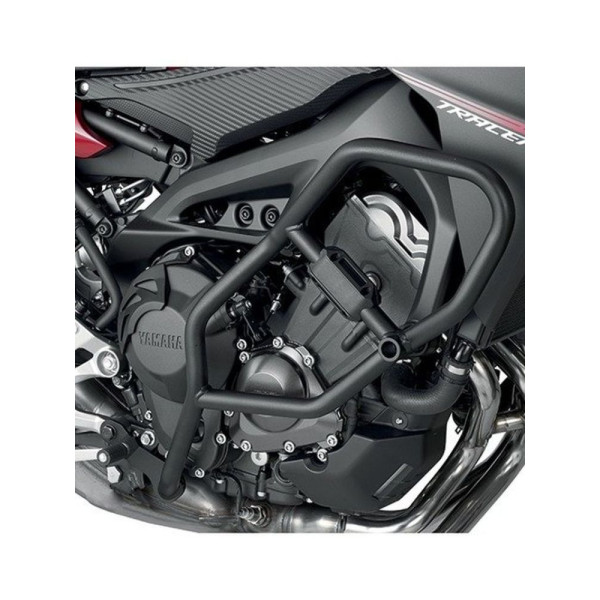 Гмоли двигуна Kappa Honda Yamaha Tracer 900/ GT (18-20) чорні