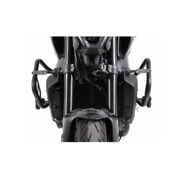Гмол двигуна Hepco&Becker Yamaha MT-09 (21-23) чорний