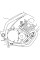 Гмол двигуна Hepco&Becker для Yamaha XJ 900 S Diversion 94-