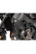 Гмоли Hepco&Becker для Yamaha XSR 900 (22-) чорні