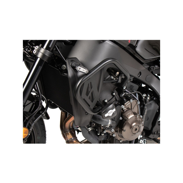 Гмоли Hepco&Becker для Yamaha XSR 900 (22-) чорні