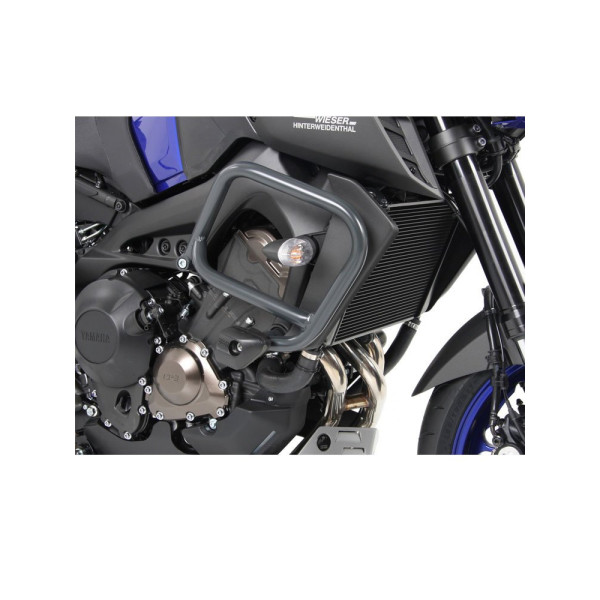 Гмол двигуна Hepco&Becker для Yamaha MT-09 SP 18- колір: антрацит