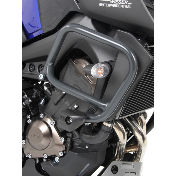 Гмоли - антрацит Hepco&Becker для Yamaha MT-09 17-