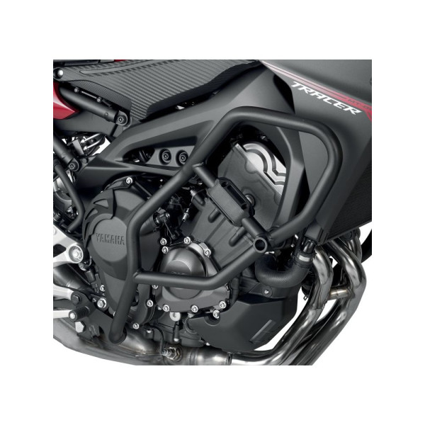 Гмоли двигуна Kappa Honda Yamaha MT 09 850 Tracer (15-17) чорні