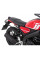 Задні гмоли Hepco&Becker для Yamaha XSR 125 (21-) чорні