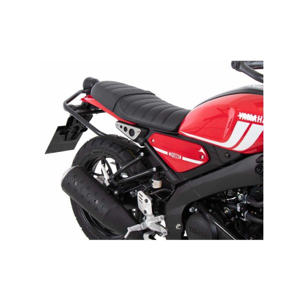Задні гмоли Hepco&Becker для Yamaha XSR 125 (21-) чорні