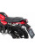 Задні гмоли Hepco&Becker для Yamaha XSR 125 (21-) чорні