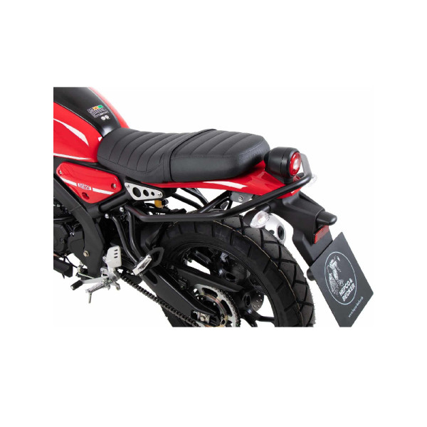 Задні гмоли Hepco&Becker для Yamaha XSR 125 (21-) чорні