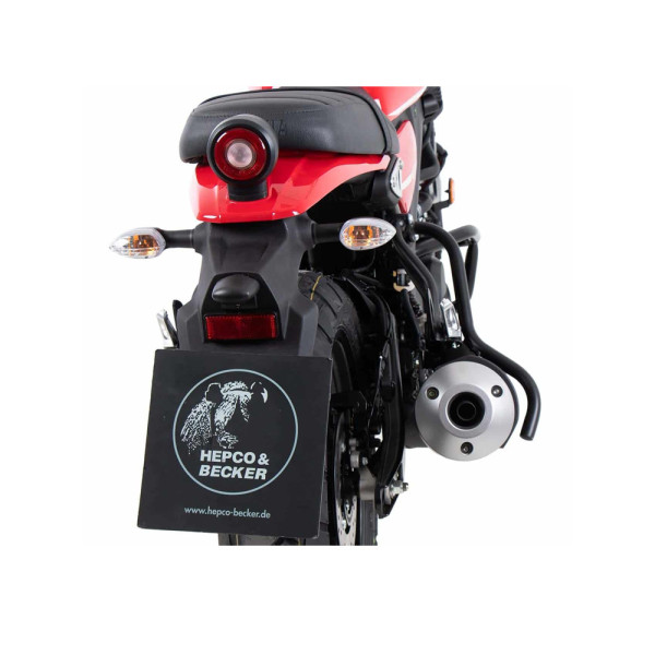 Гмоли Hepco&Becker до Yamaha XSR 125 (21-)