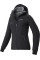 Кросова кофта Spidi Hoodie Armor Lady чорна