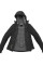 Кросова кофта Spidi Hoodie Armor Lady чорна