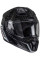 Шолом adventure Leatt Kit Adv 9.5 V25 з окулярами чорний
