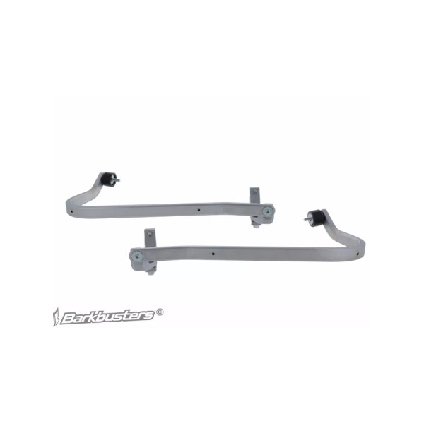 Гандбари Barkbusters Jet + комплект монтажний Royal Enfield Himalayan 450/Guerrilla (24-) білий