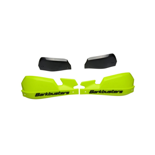 Гендбар Barkbusters Vps + комплект монтажу Suzuki V-Storm 800 DE (23-) жовті hi-viz