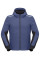 Кросова кофта Spidi Hoodie Armor Light синьо-чорна