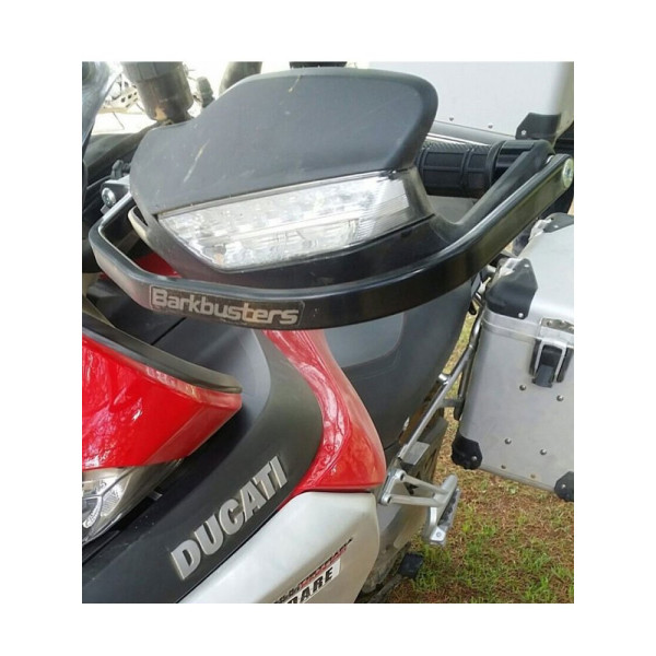 Захисники ручок Barkbusters для обраних моделей Ducati двохточкове кріплення
