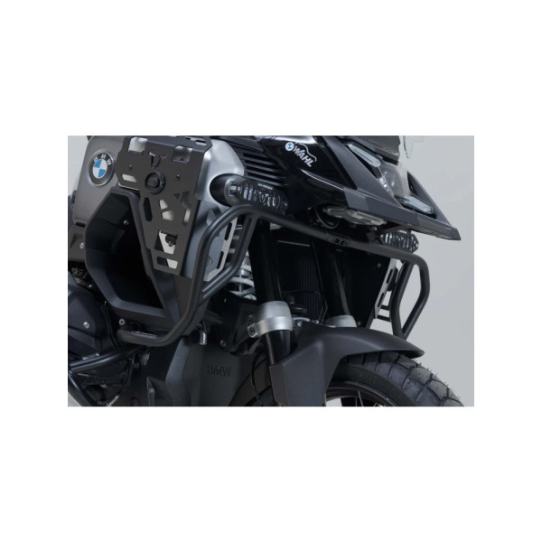 Верхні краш-бари SW-Motech для BMW R 1300 GS Adventure (24-) чорні