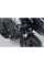 Верхні краш-бари SW-Motech для BMW R 1300 GS Adventure (24-) чорні