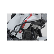 Верхні крашбари SW-Motech Ducati DesertX (22-)/ Rally (23-) чорні