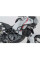 Верхні крашбари SW-Motech Ducati DesertX (22-)/ Rally (23-) чорні
