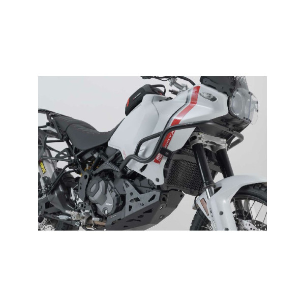 Верхні крашбари SW-Motech Ducati DesertX (22-)/ Rally (23-) чорні