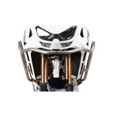 Верхні крашбари Hepco&Becker для Hondy CRF 1100L Africa Twin Adventure Sports (24-) нержавіюча сталь