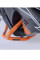 Верхні крашбари SW-MOTECH KTM 890 SM T (23-) помаранчеві