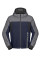 Куртка мотоциклетна Spidi Hoodie H2Out II сірно-синя