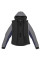 Куртка мотоциклетна Spidi Hoodie H2Out II сірно-синя